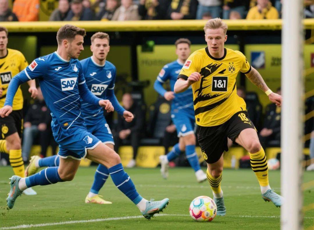 多特蒙德防线崩溃，连续失球难以遏制