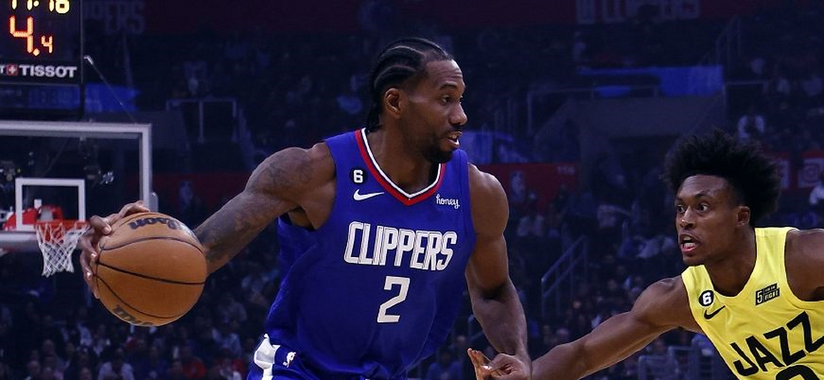 快船队锋线实力暴露短板，需加强训练