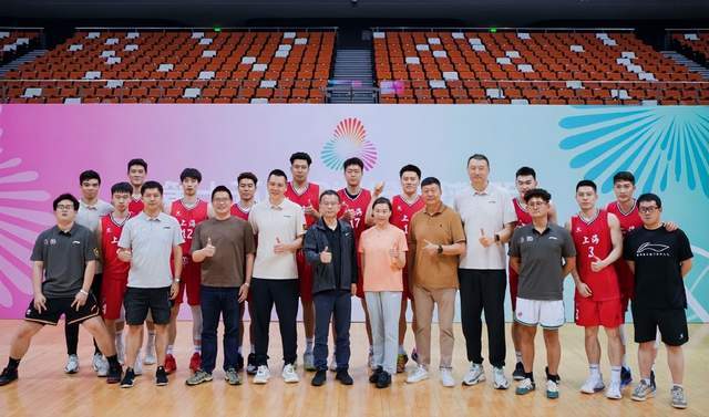 四川男篮士气高昂，连胜势不可挡