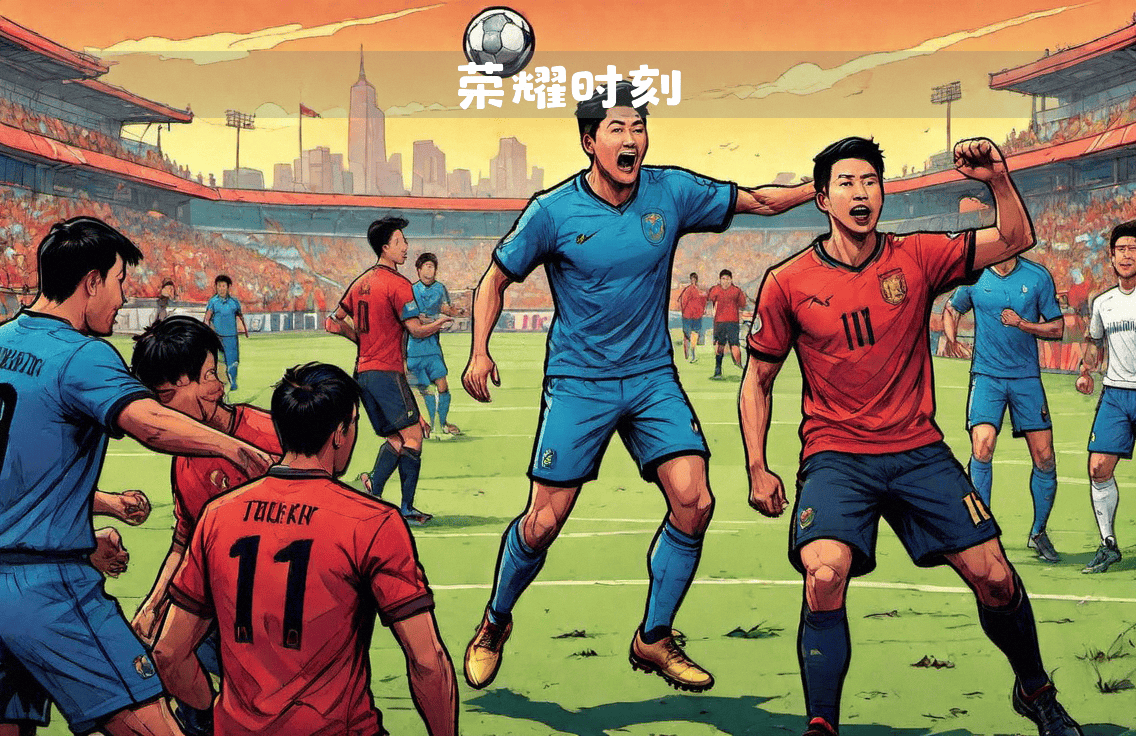 逆袭之战，比赛中一队良好的合作精神带来胜利的简单介绍