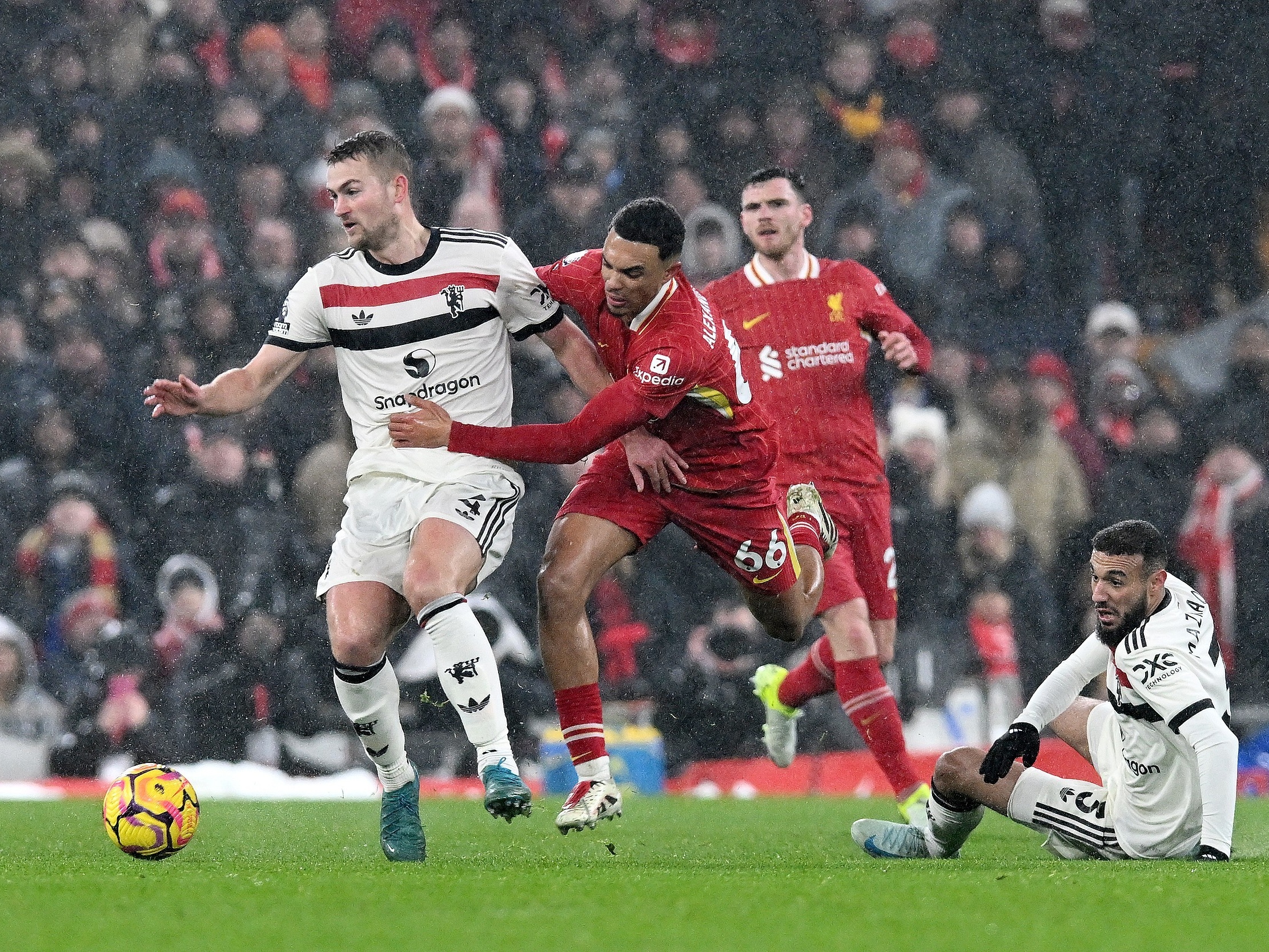 半岛体育入口-利物浦主场击败富勒姆，士气大增