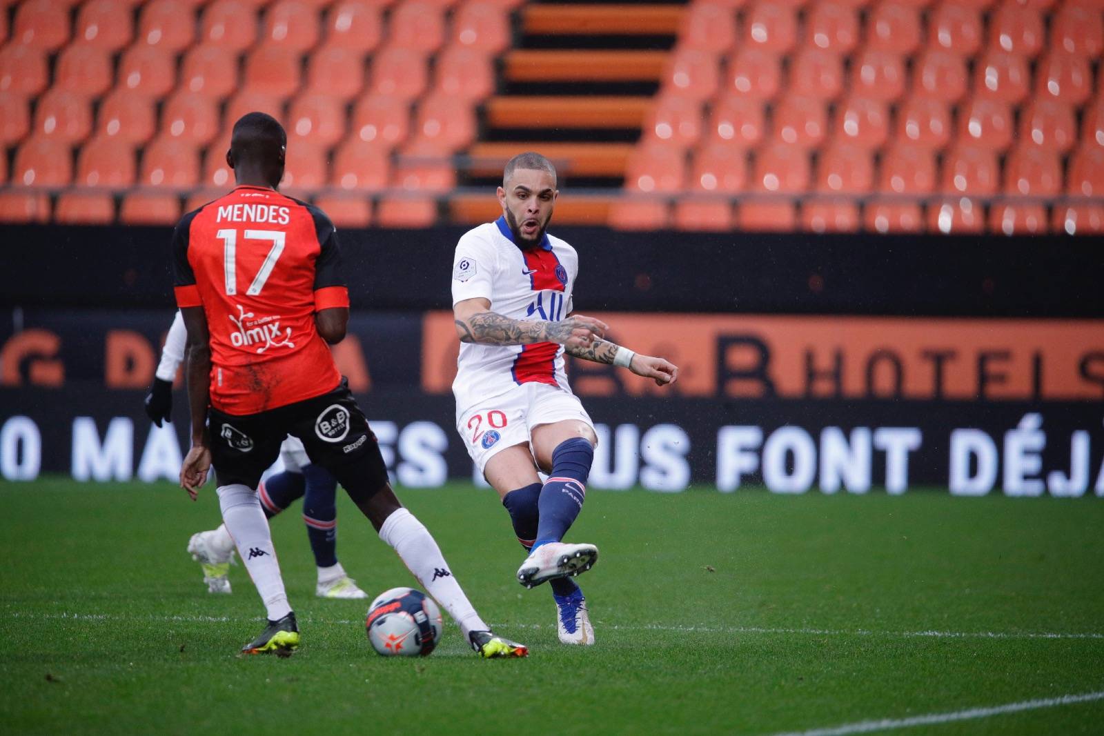 关于洛里昂主场失利，保级压力再次升级的信息