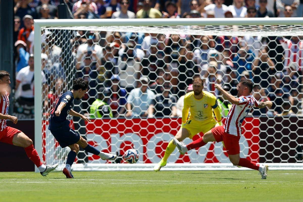 半岛体育注册-巴黎大胜皇马：圣日耳曼取胜