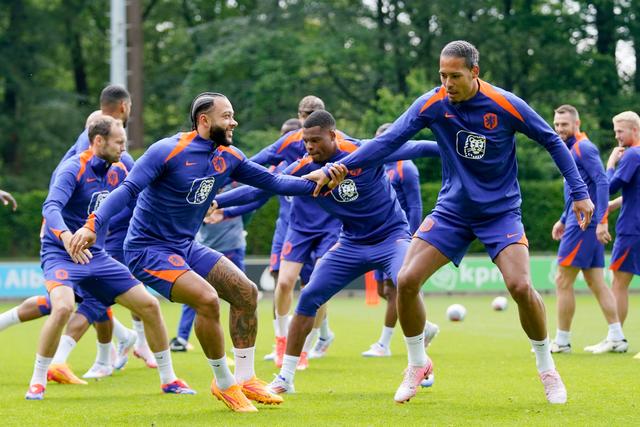 半岛体育娱乐-荷兰队在比赛中取得胜利，展现实力