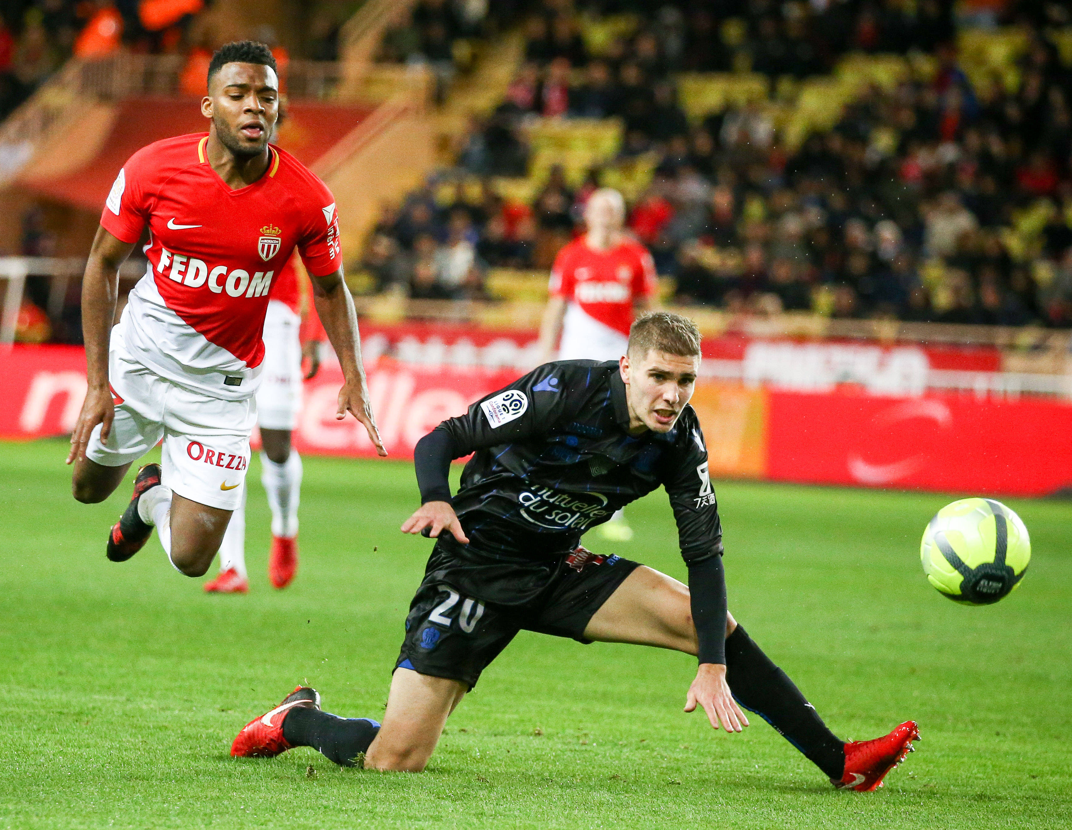 半岛体育网站-甘冈对阵摩纳哥：一场胜者的决斗的简单介绍