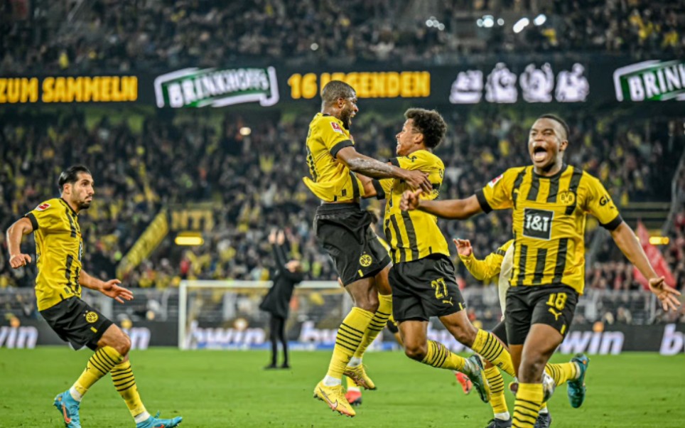 沙尔克客场绝平多特蒙德，巧妙战略的简单介绍