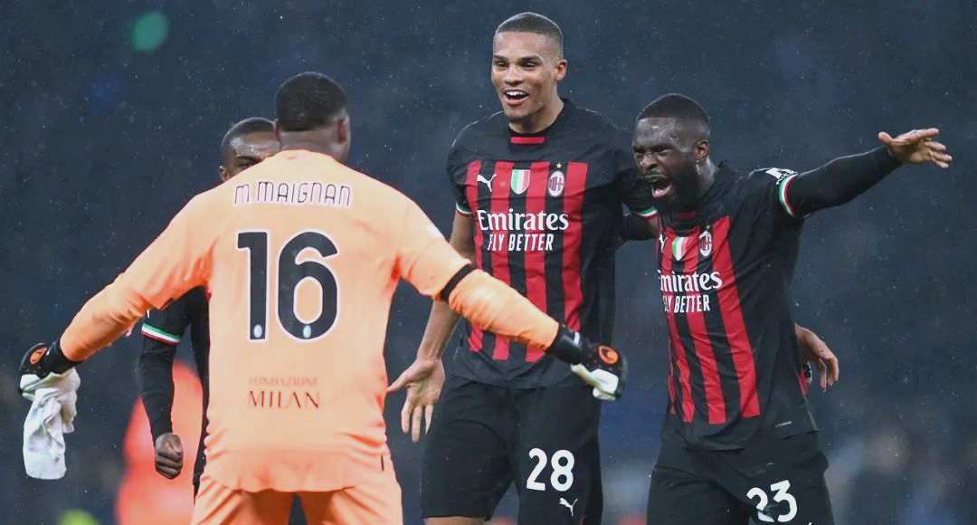 关于AC米兰不敌热刺，晋级或许尚需努力的信息