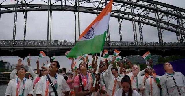 印度选手勇夺奖牌，成为焦点