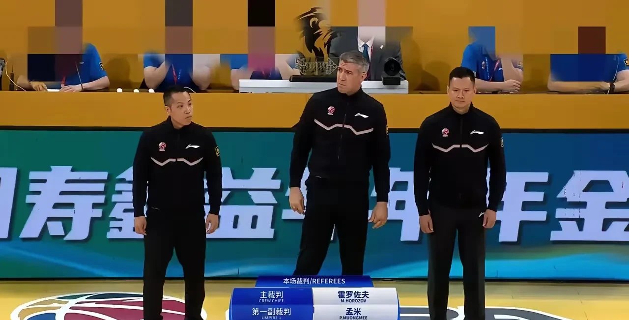 裁判严明执法，让比赛更为公平公正的简单介绍