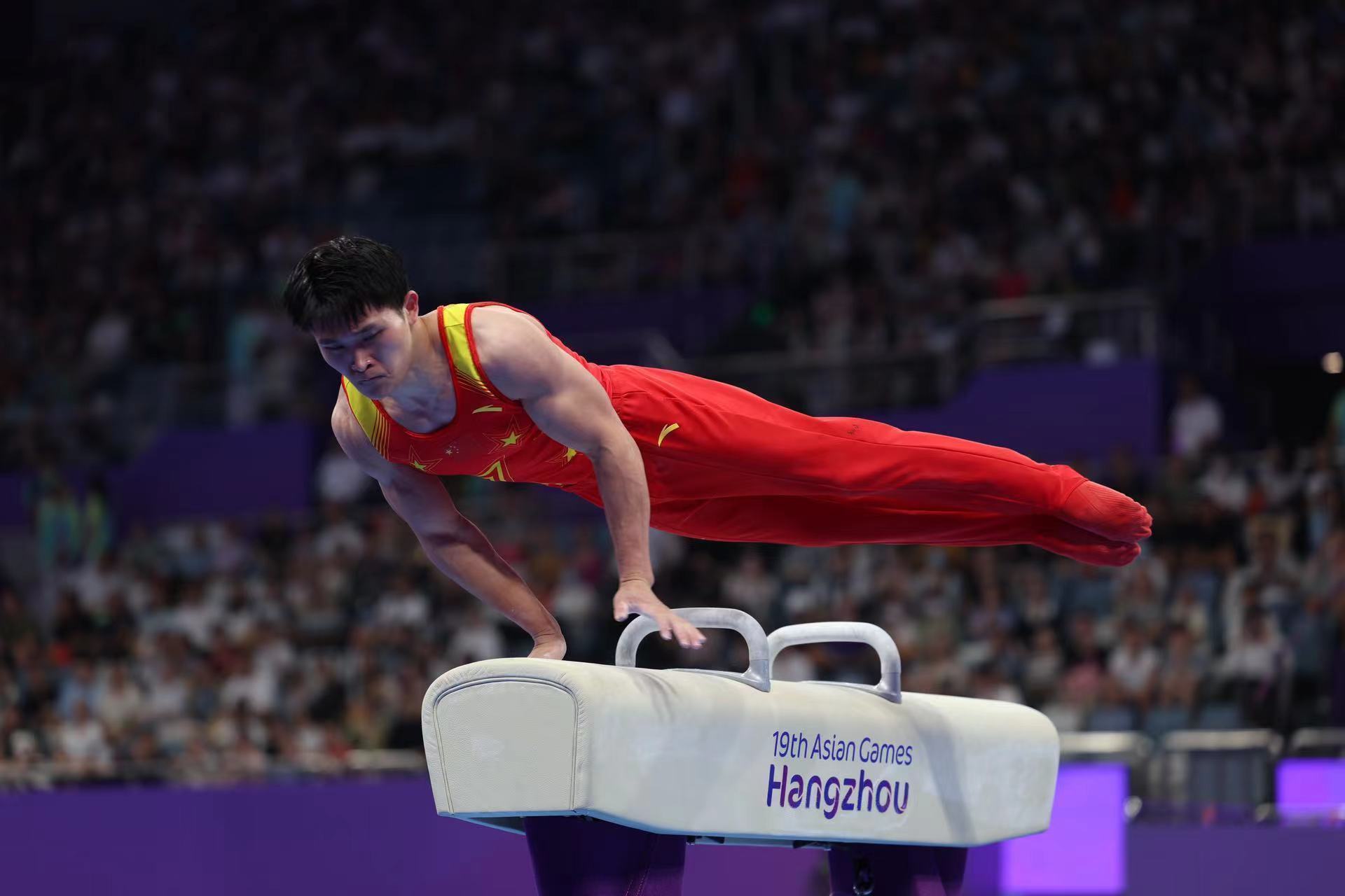 半岛体育网站-关于体操男子团体：中国队收获佳绩的信息