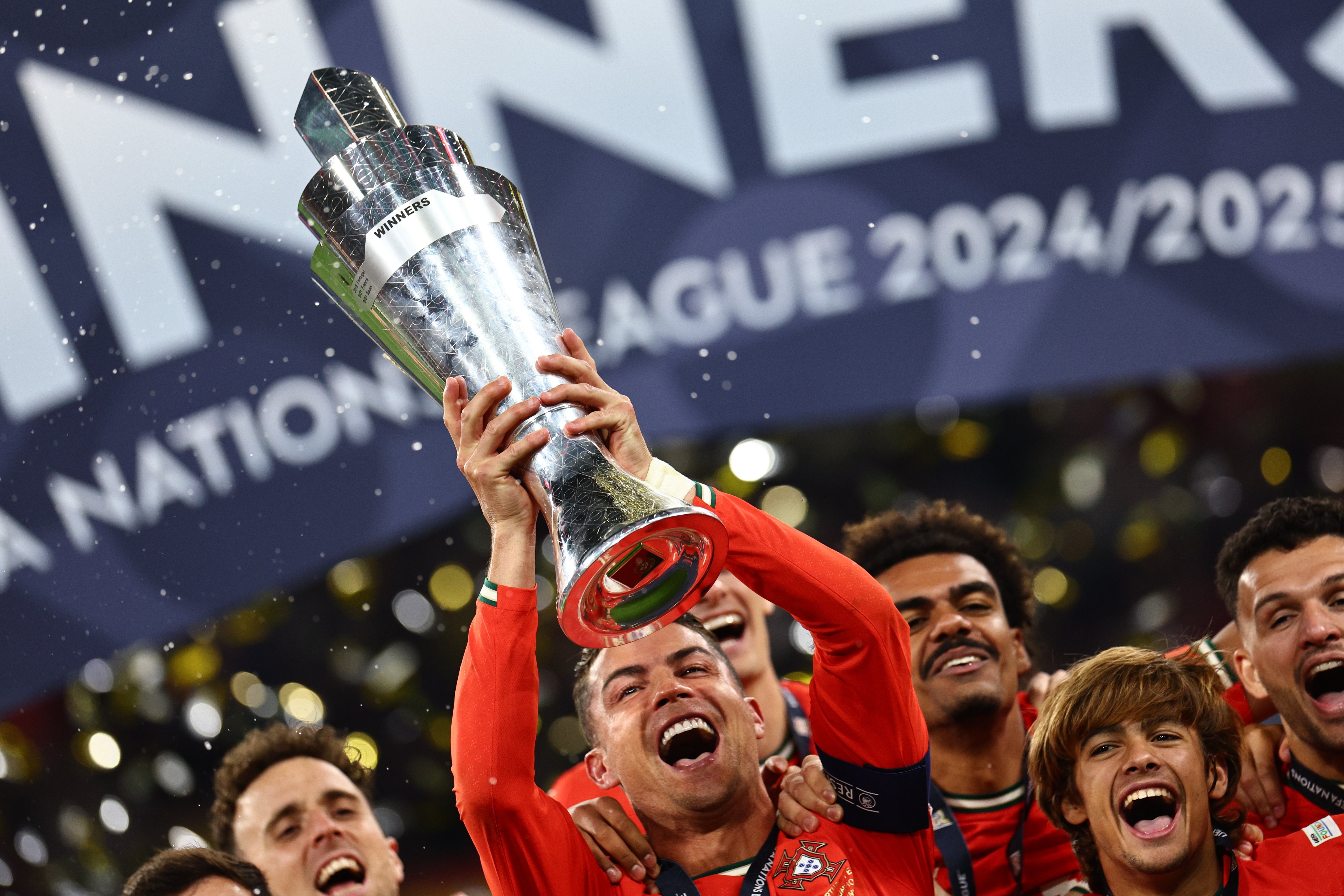 葡萄牙力挫瑞士，杀入欧洲赛四强