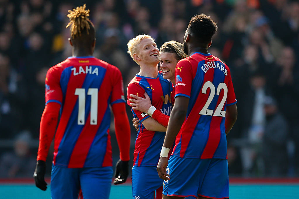 水晶宫绝杀连胜，保级形势渐趋明朗的简单介绍