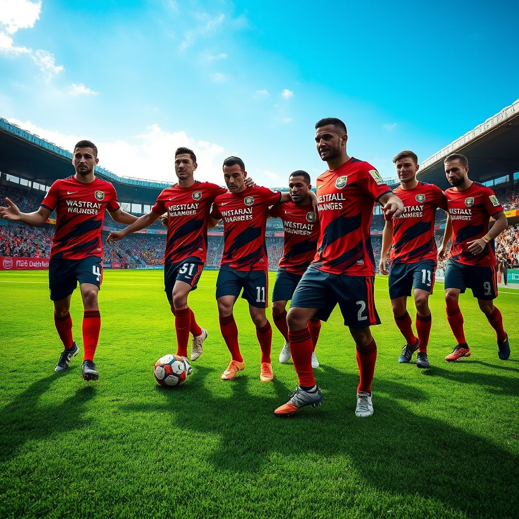 半岛体育中国官网-西悉尼流浪者球队配合日益默契，世俱杯表现备受关注