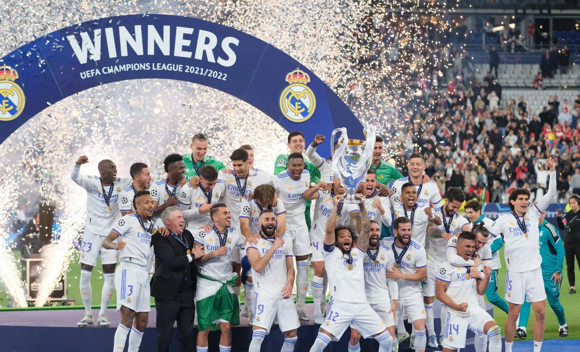 曼城战平皇马，惜败晋级欧冠决赛