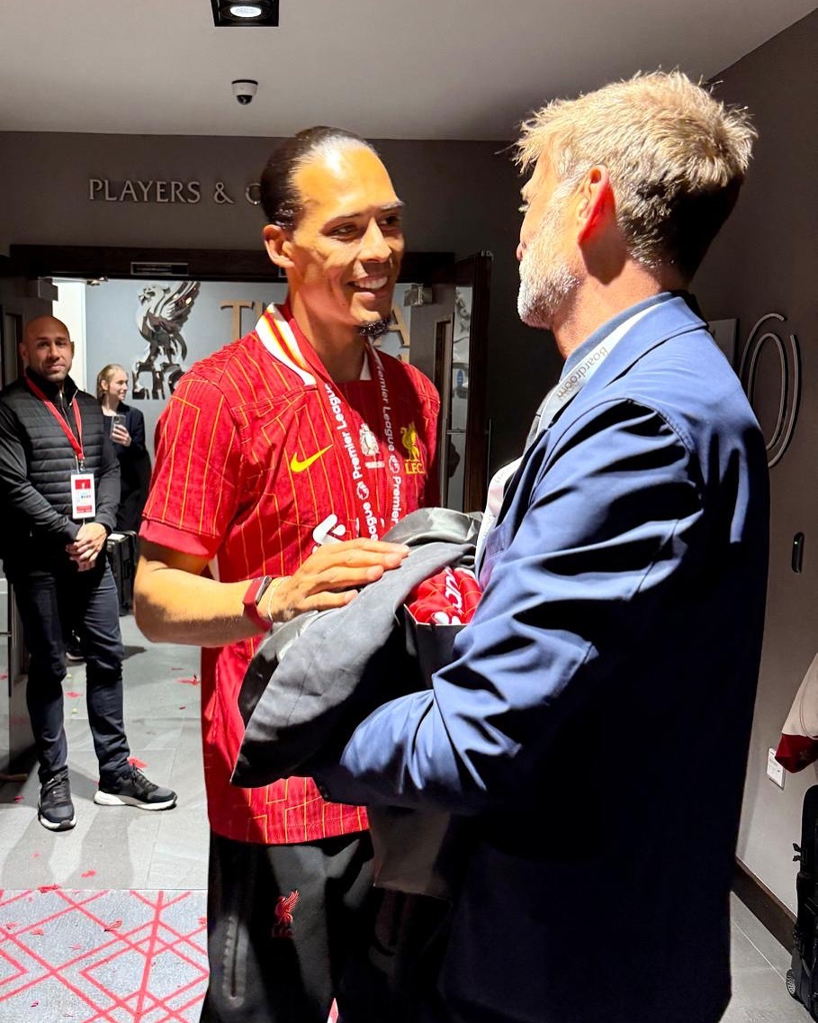 半岛体育平台-关于德国国家队球员对克洛普上任感到兴奋，纷纷表态支持的信息