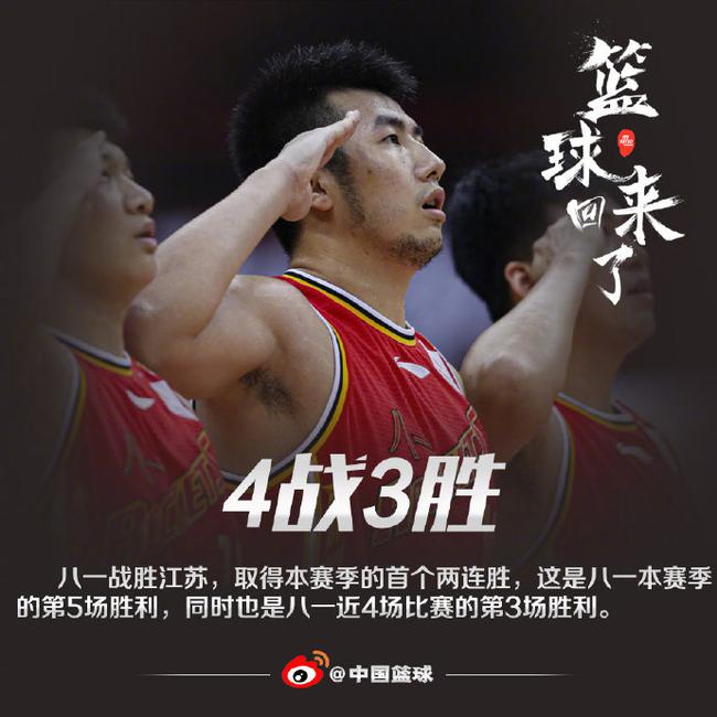 半岛体育官网-关于八一男篮客场告捷，实现三连胜的信息