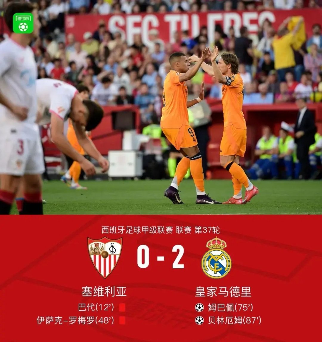 关于皇马后防包围严密，守住了胜利！的信息
