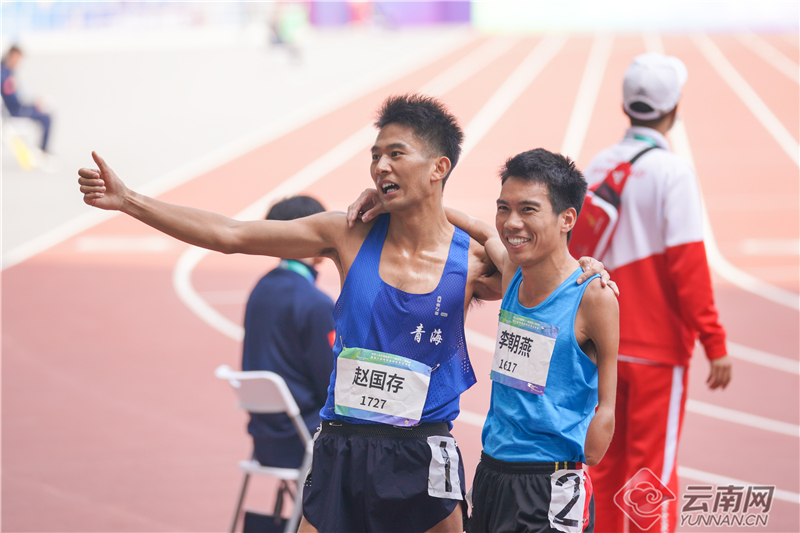 半岛体育视频-南非代表团在田径项目中斩获多枚奖牌