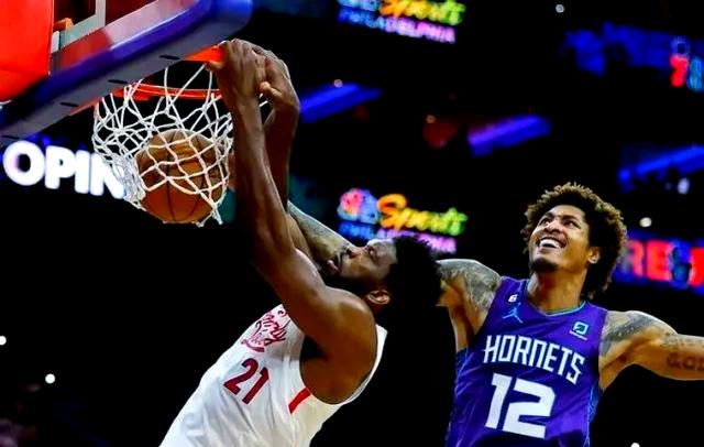 包含76人客场击败黄蜂，取得三连胜的词条