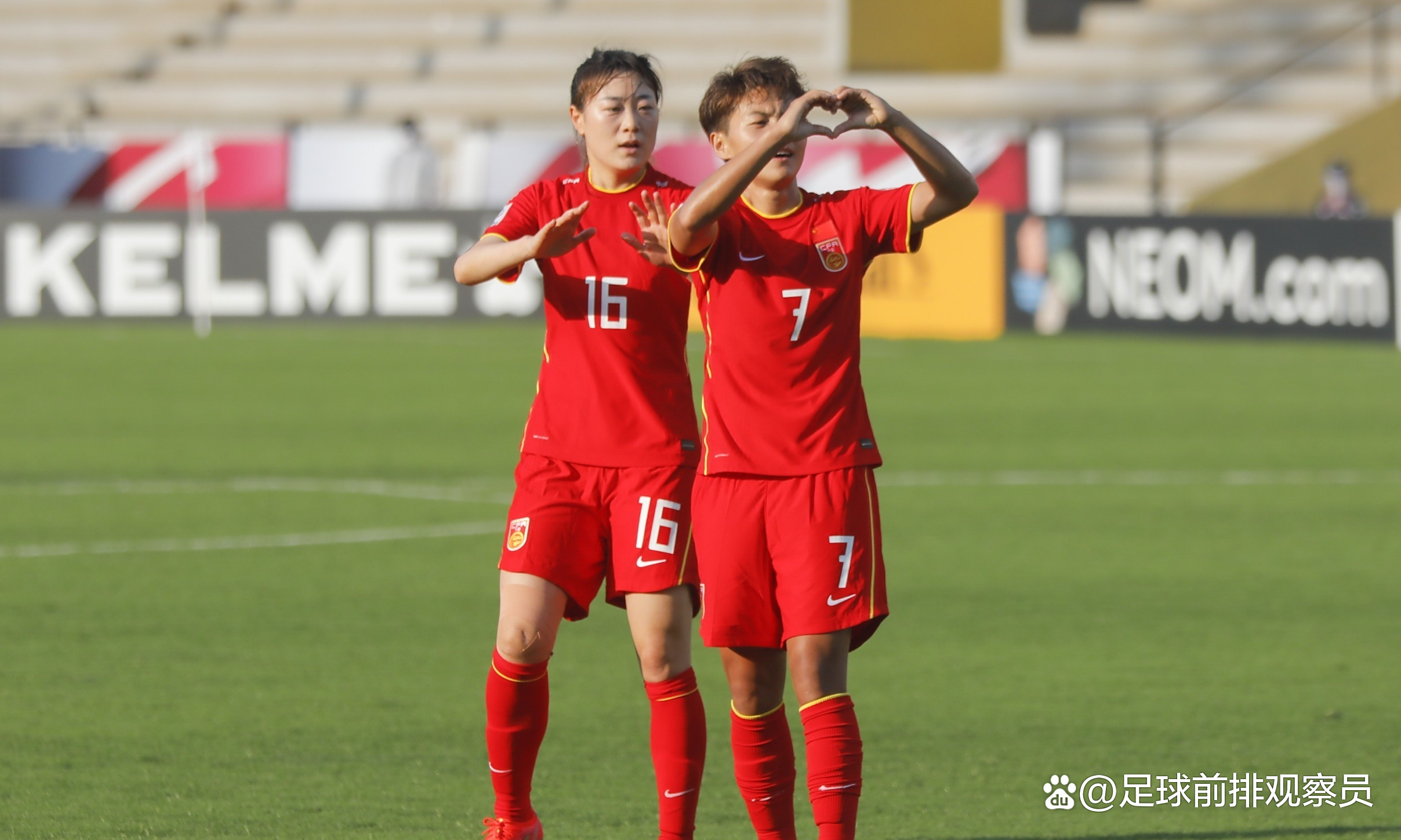 球队士气高昂，女足比赛备受期待的简单介绍