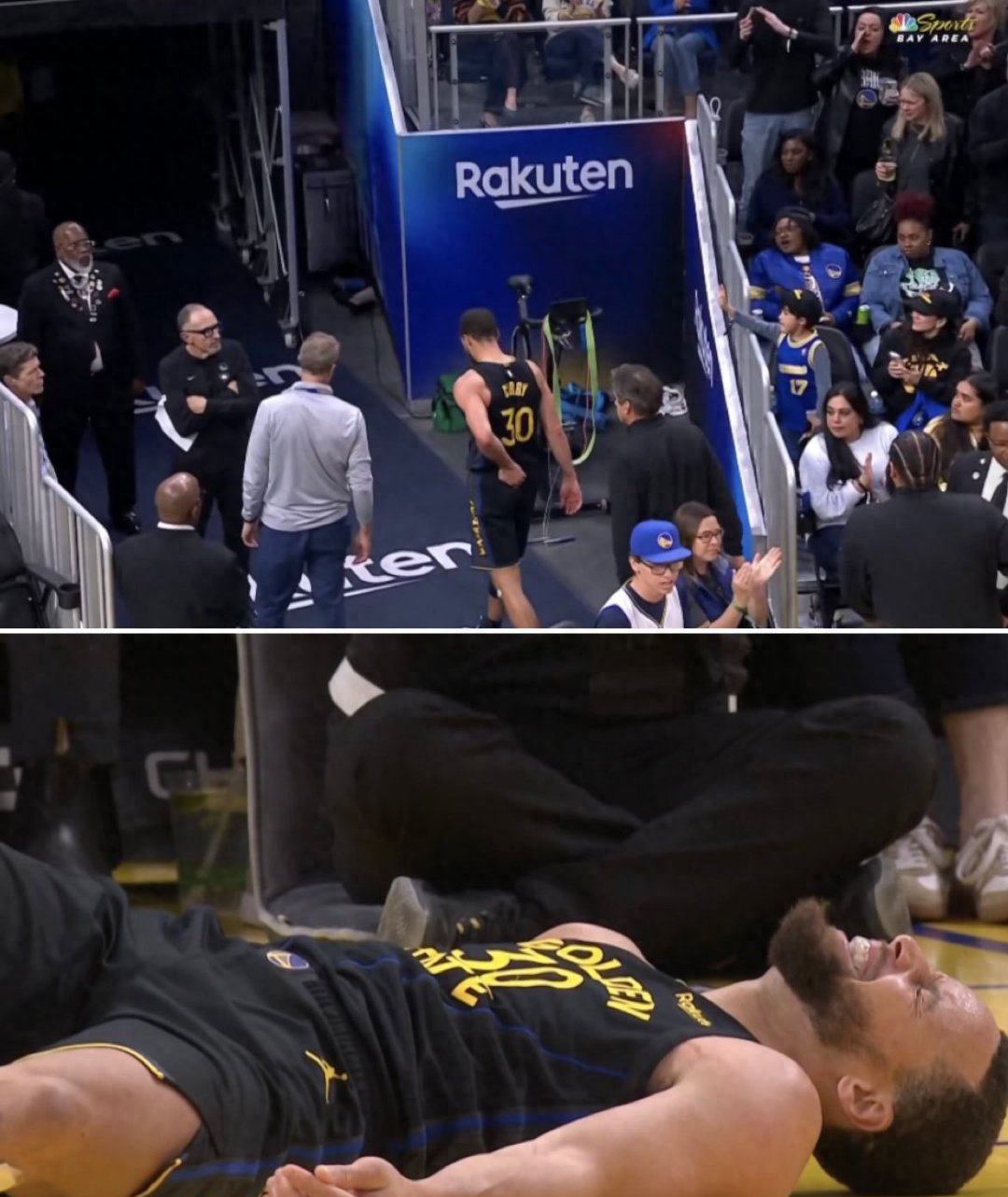 半岛体育新闻-勇士遭猛龙逆袭，库里沉默失分的简单介绍