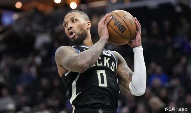 开拓者胜凯尔特人，利拉德全场高歌