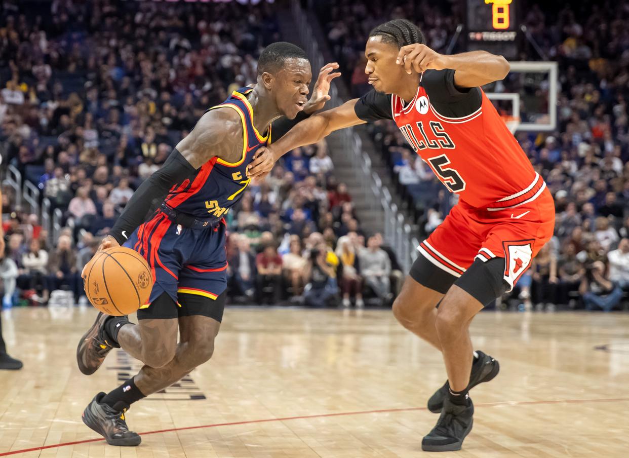 关于公牛主场逆转勇士迎来连胜的信息