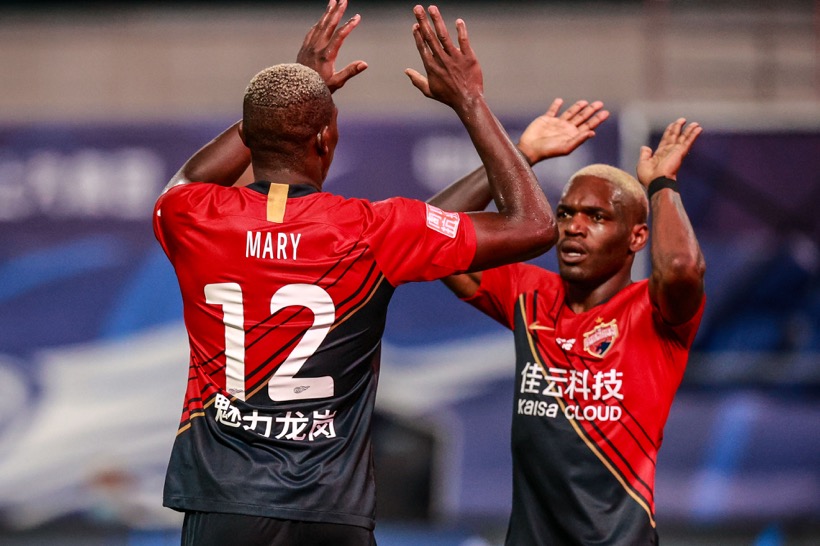 深圳佳兆业客场不敌天津泰达，遭遇连败